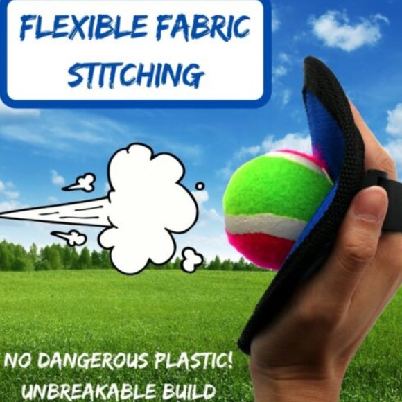 Catch Pads and Ball set - Picture 2 of 2